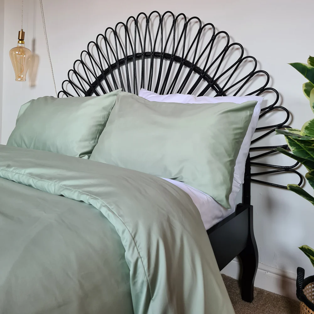 Luxe Sateen Duvet Cover - Image 17