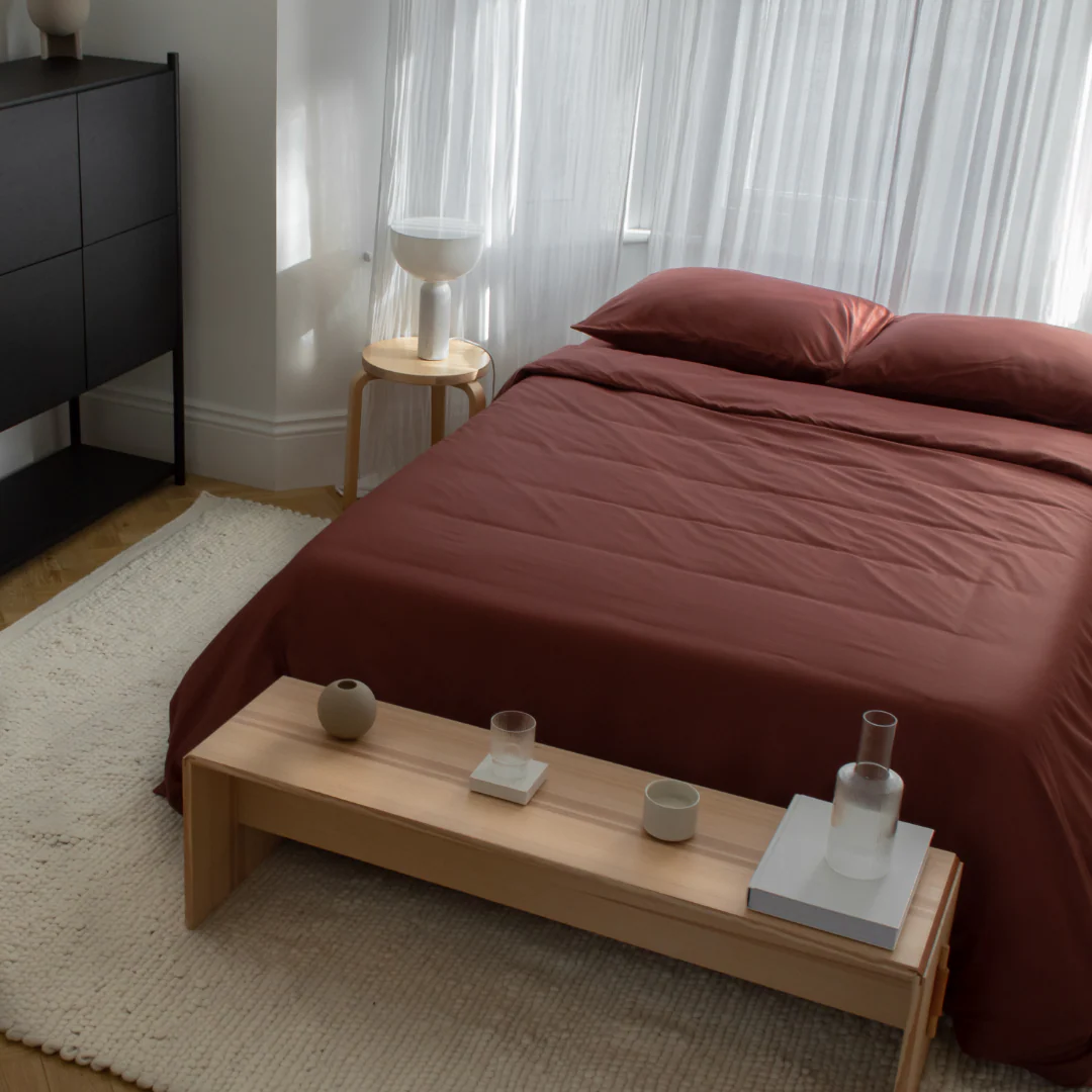 Luxe Sateen Duvet Cover - Image 58