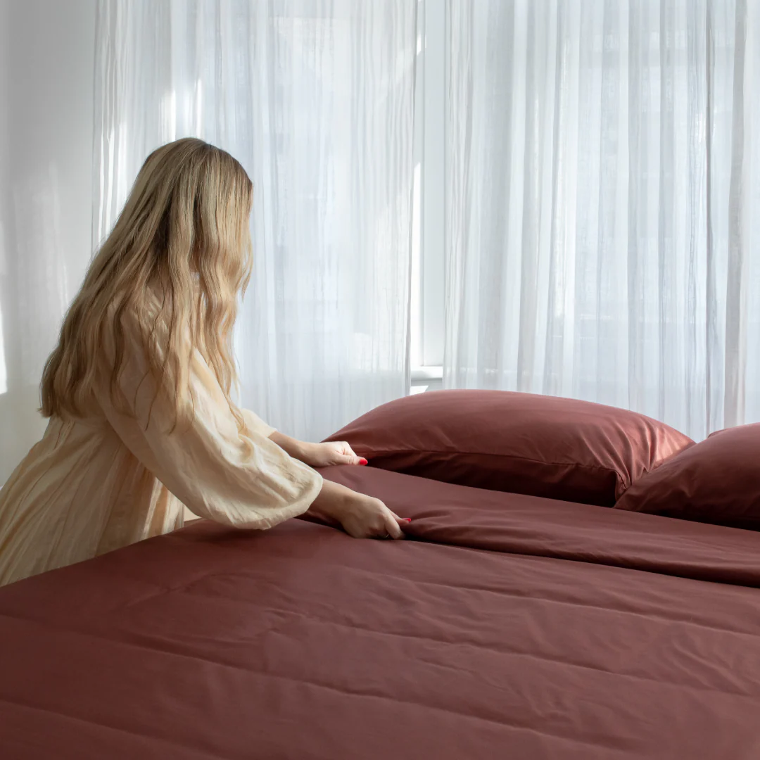 Luxe Sateen Duvet Cover - Image 60