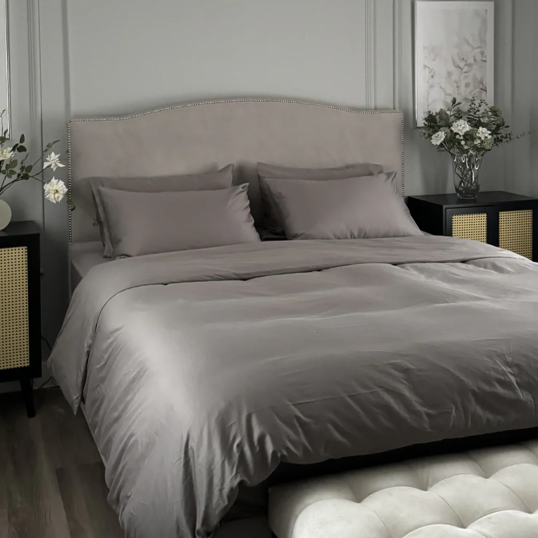 Luxe Sateen Duvet Cover - Image 65