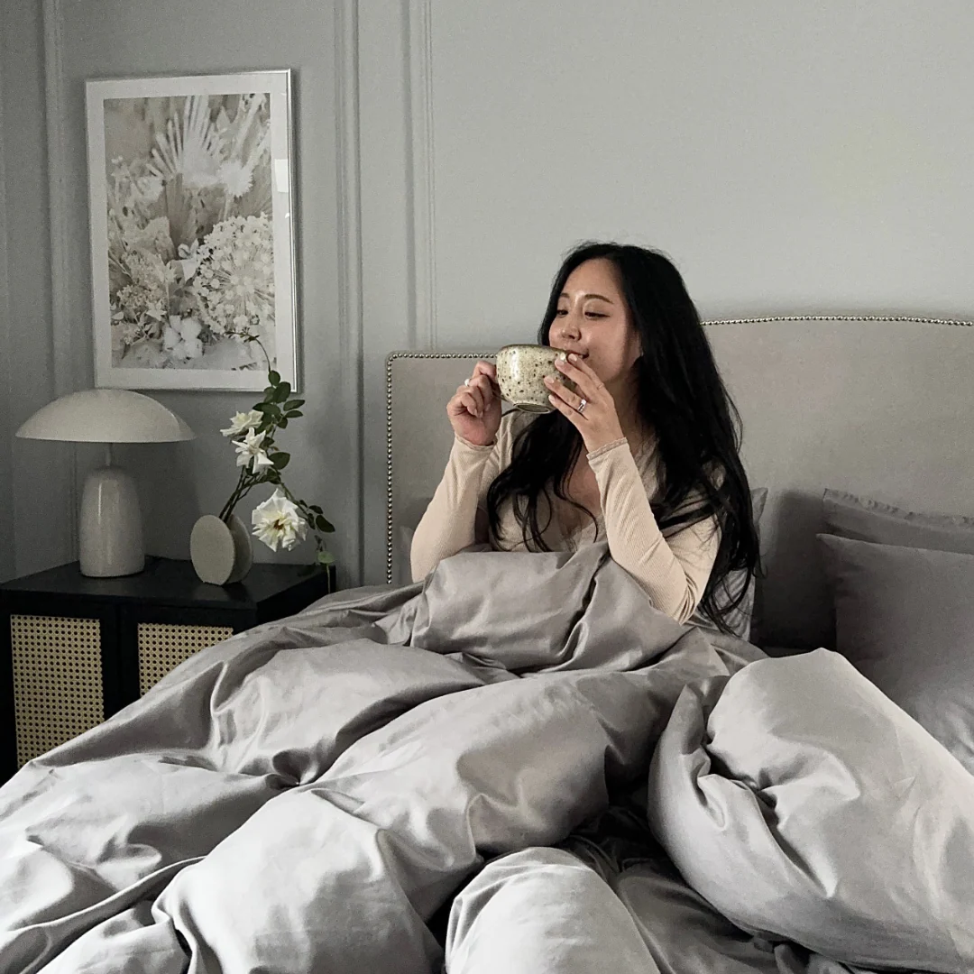 Luxe Sateen Duvet Cover - Image 67
