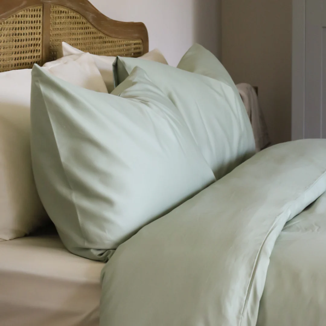 Luxe Sateen Duvet Cover - Image 72