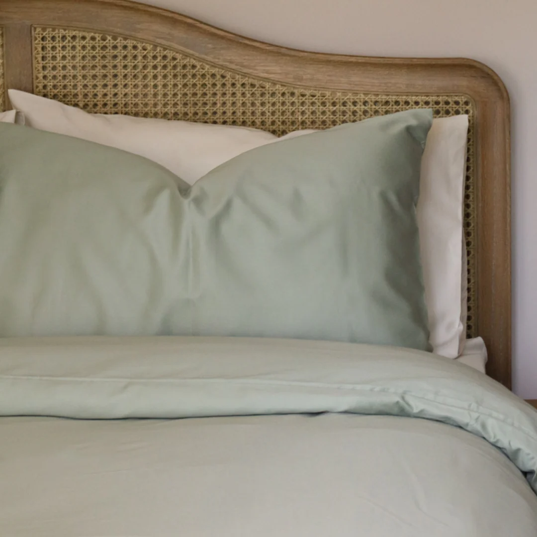 Luxe Sateen Duvet Cover - Image 73