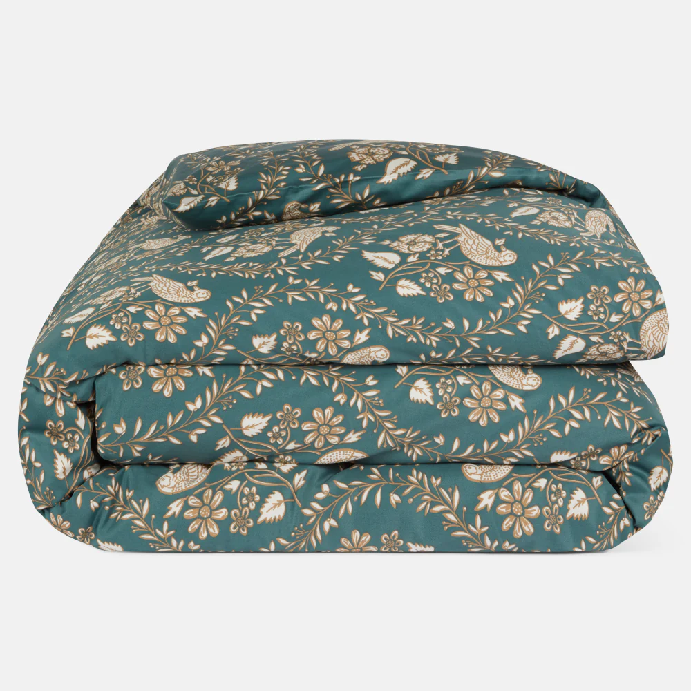 Luxe Sateen Duvet Cover - Image 74