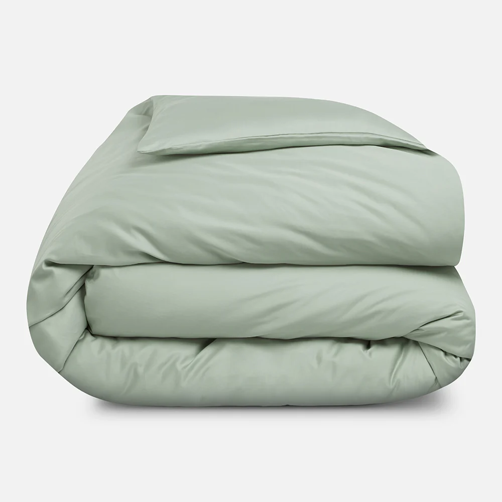 Luxe Sateen Duvet Cover - Image 8