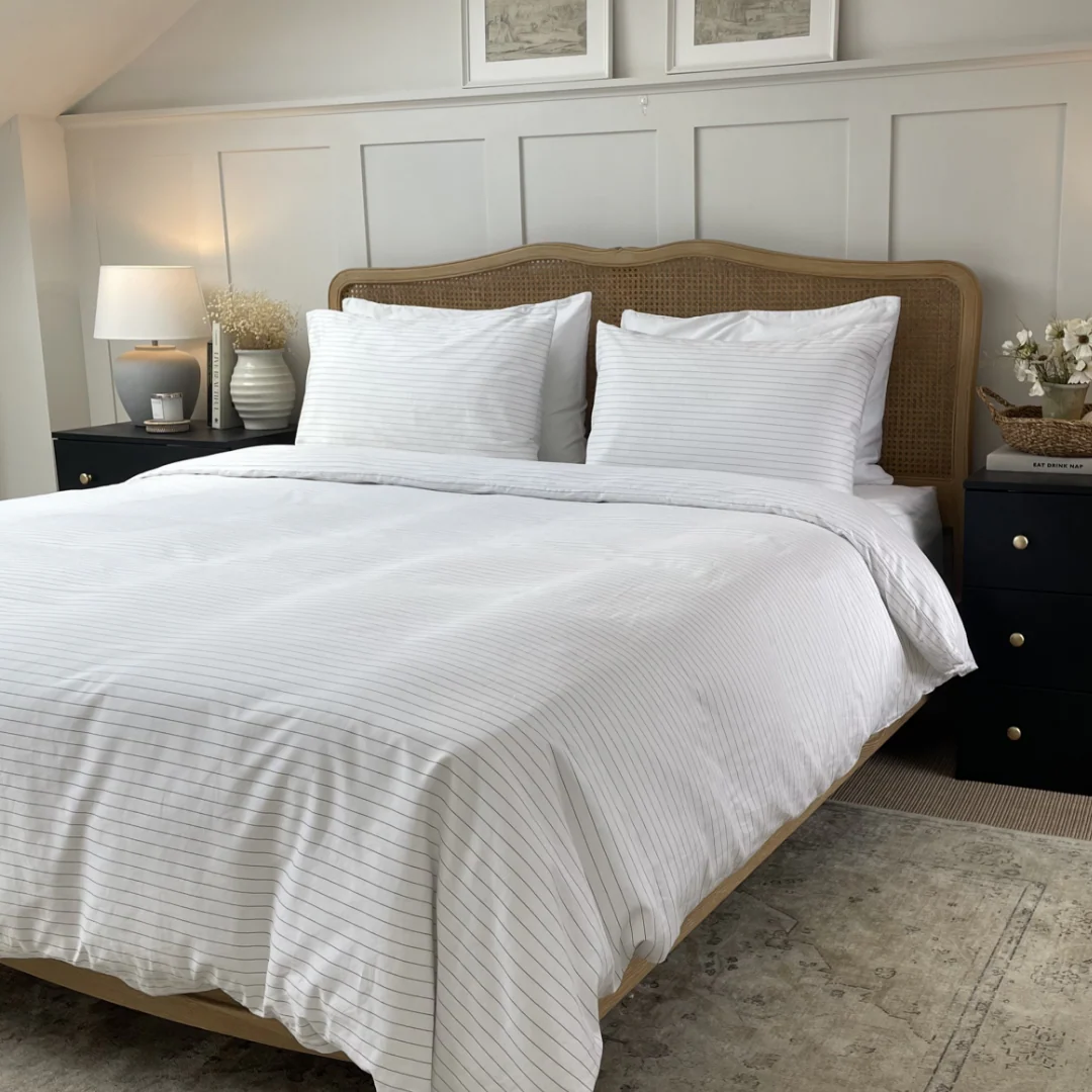 Luxe Sateen Fitted Sheet - Image 30