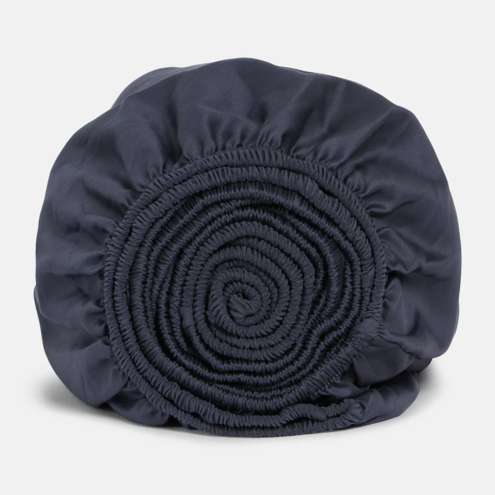 Luxe Sateen Fitted Sheet - Image 4