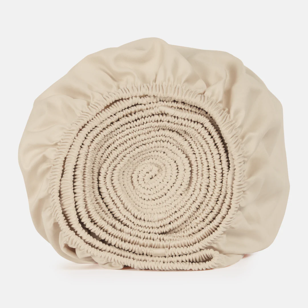Luxe Sateen Fitted Sheet - Image 40
