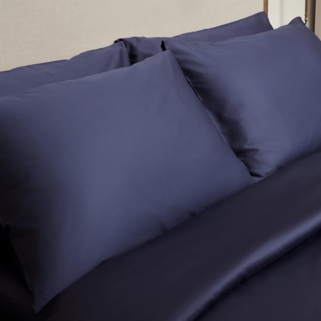 Luxe Sateen Fitted Sheet - Image 43