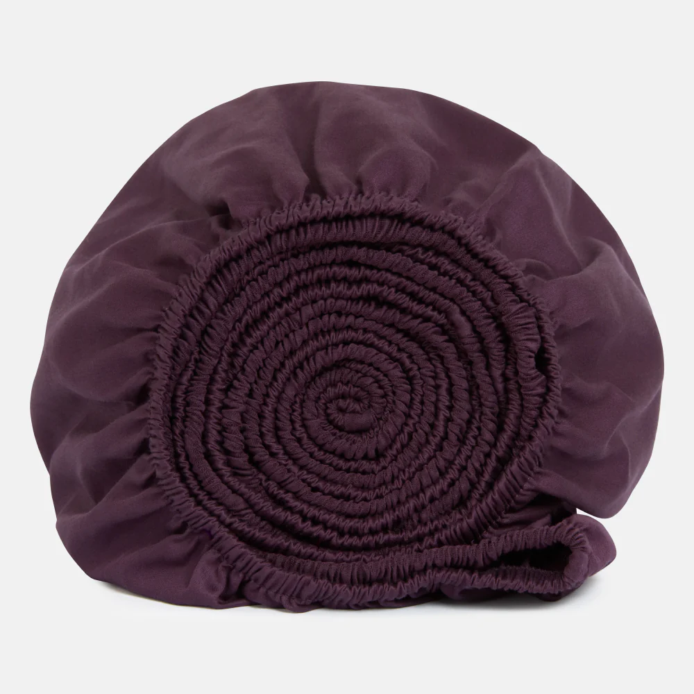 Luxe Sateen Fitted Sheet - Image 48