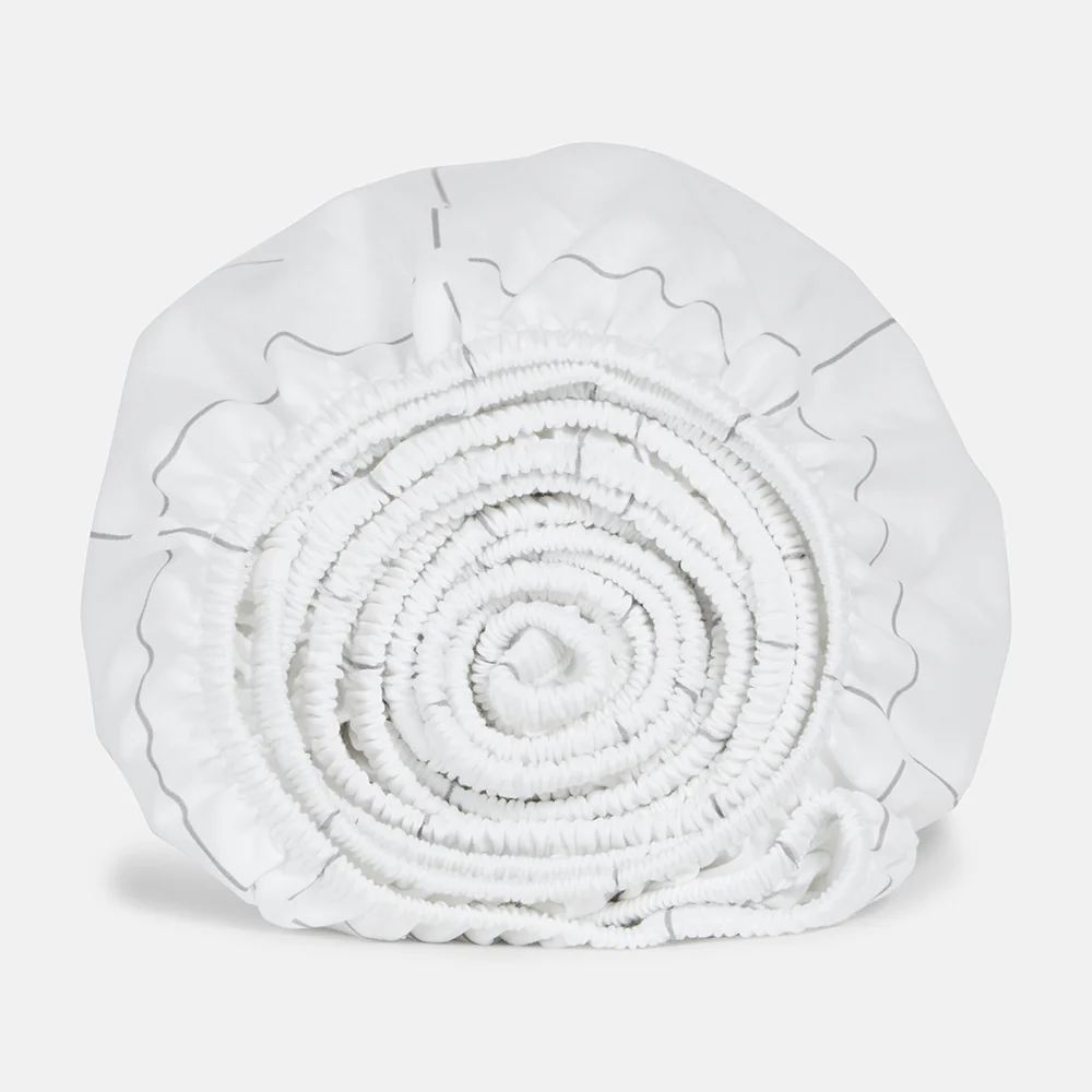 Luxe Sateen Fitted Sheet - Image 6