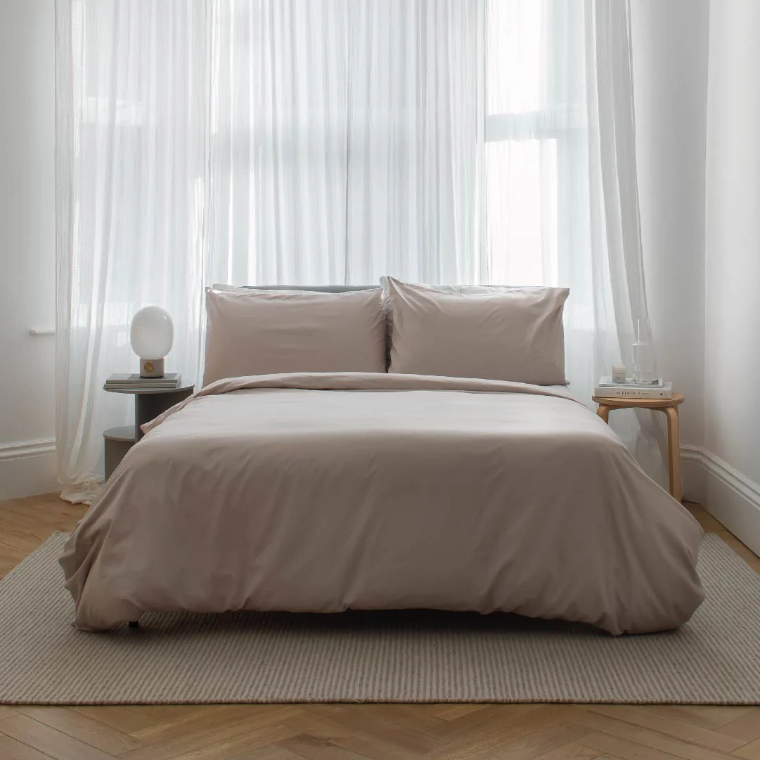 Luxe Sateen Flat Sheet - Image 19
