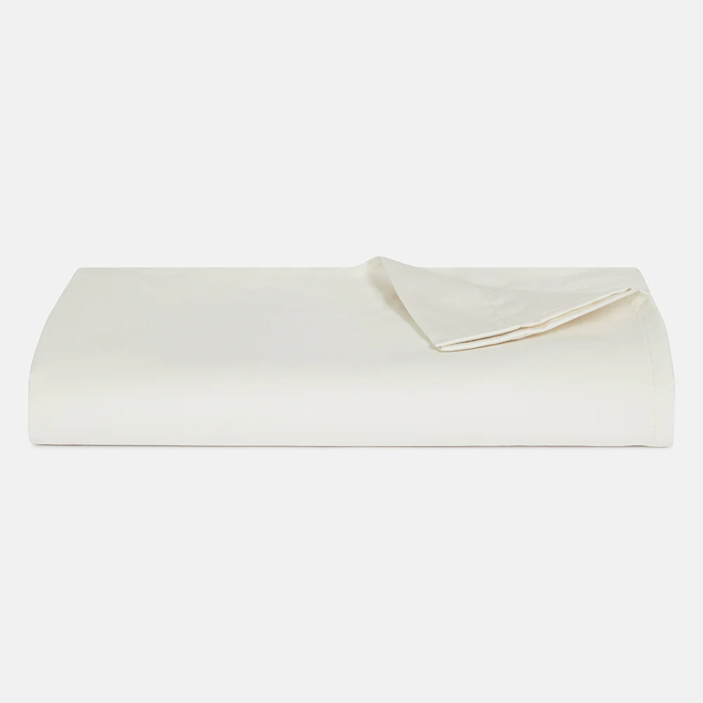 Luxe Sateen Flat Sheet - Image 3