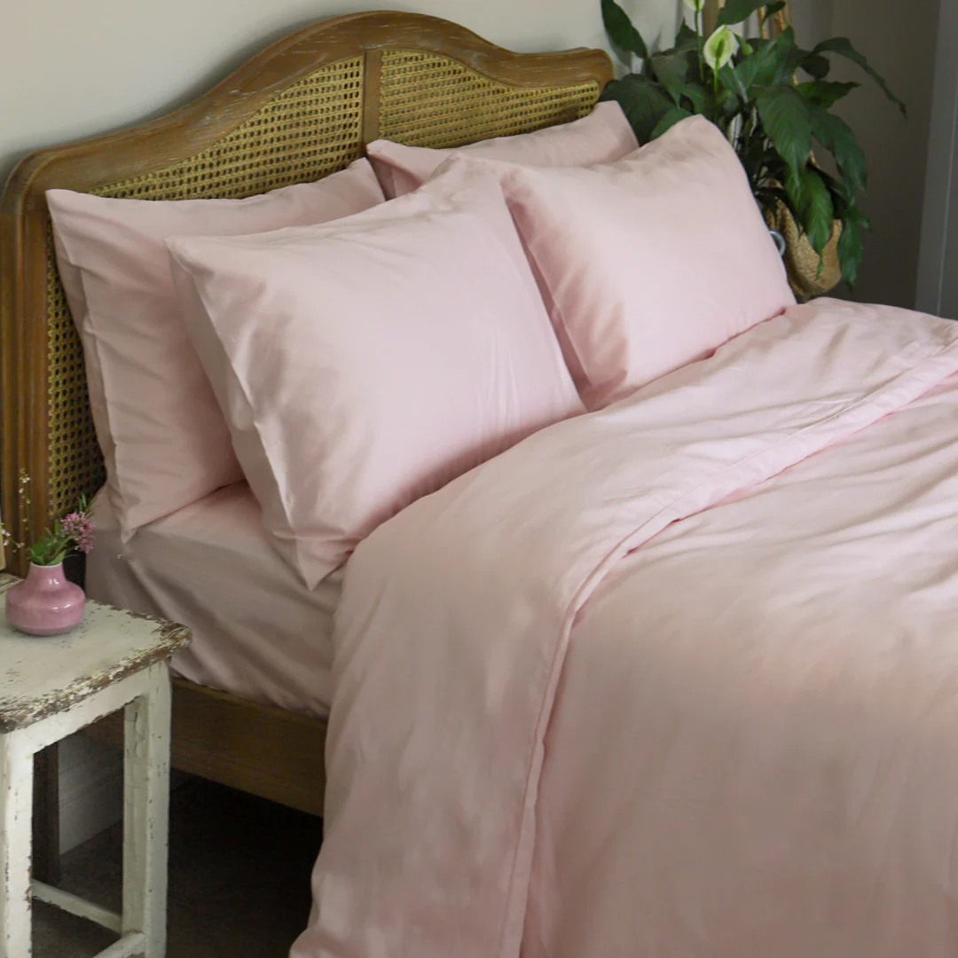 Luxe Sateen Flat Sheet - Image 30