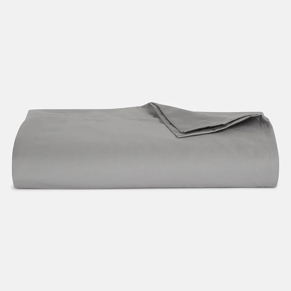 Luxe Sateen Flat Sheet - Image 5