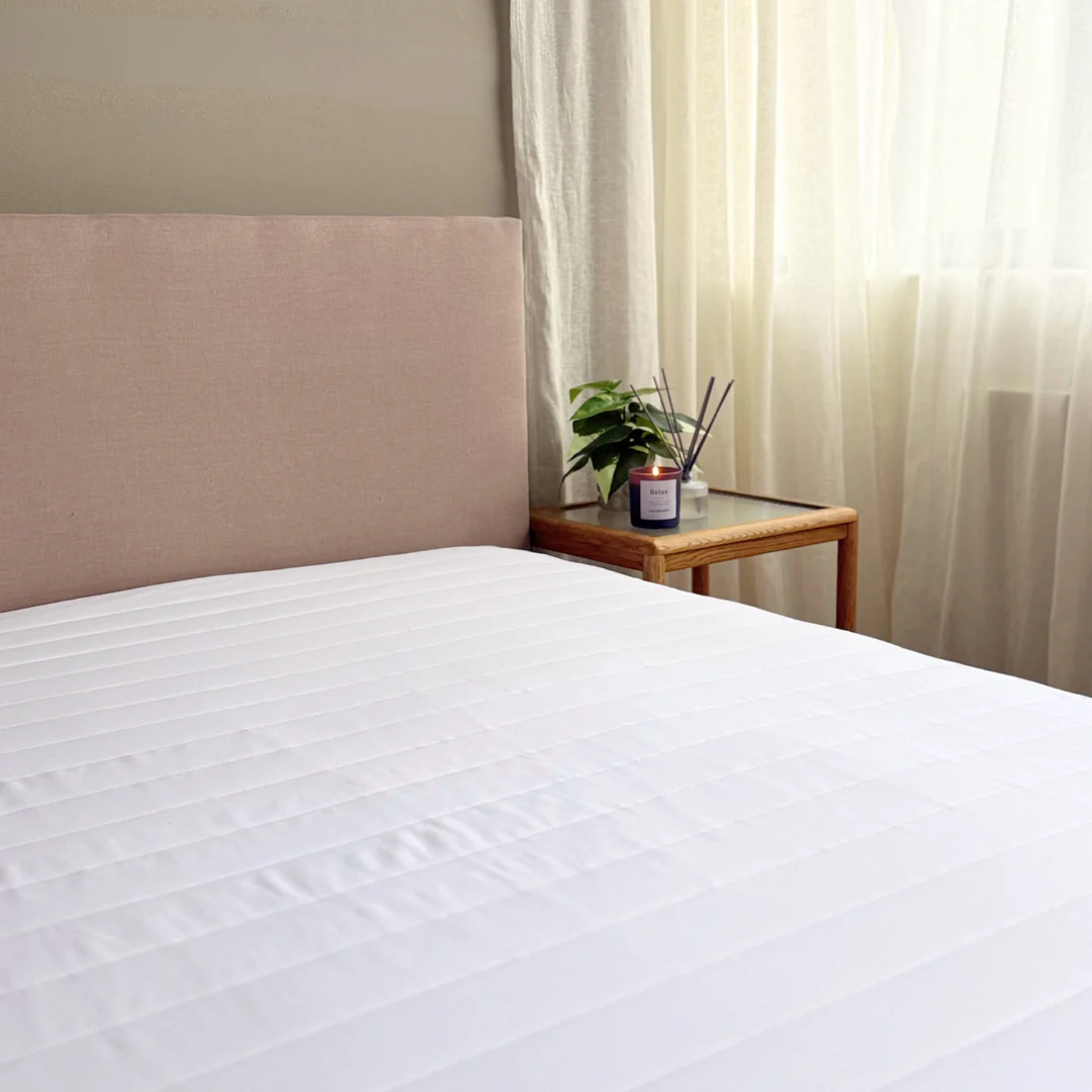 Quilted Mattress Protector - Image 3