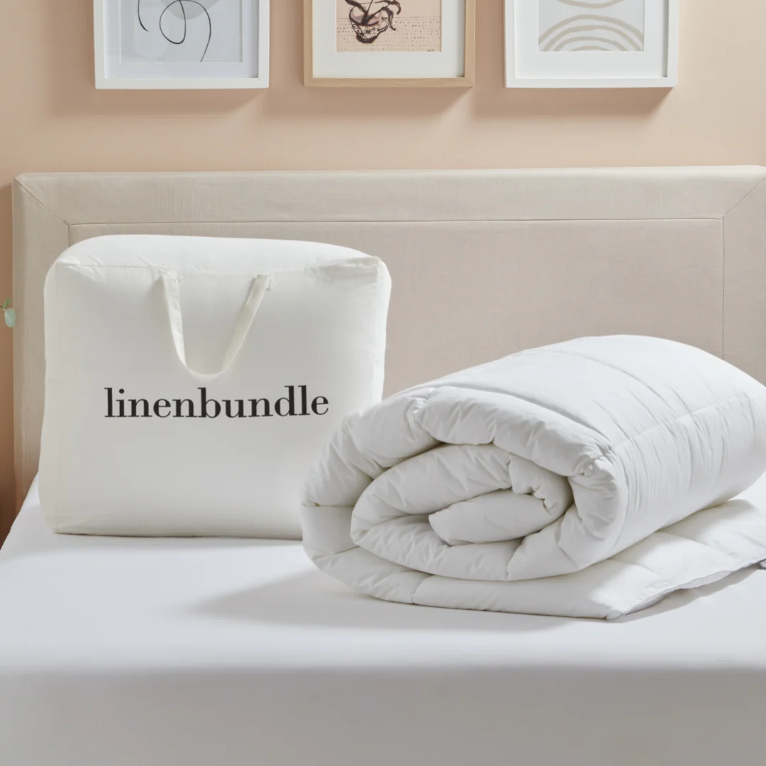 Down-Alternative Snugglemeister Duvet - Image 6