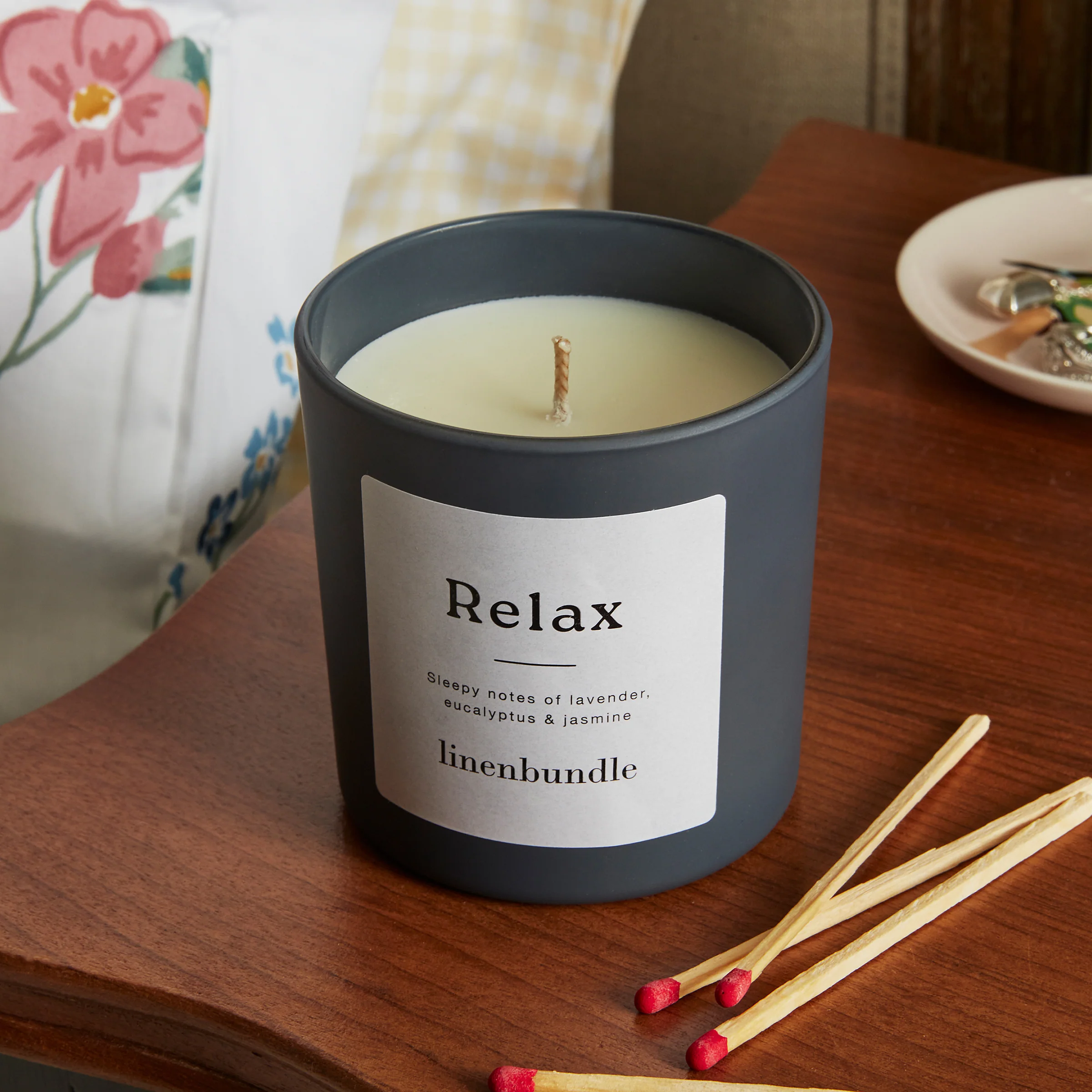 The Relax Candle